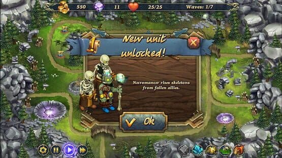 Royal Defense: Invisible Threat — screenshot 5
