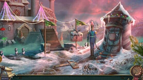 Bridge to Another World: Secrets of the Nutcracker Collector's Edition — screenshot 4