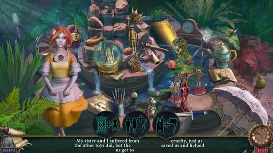 Bridge to Another World: Secrets of the Nutcracker Collector's Edition — screenshot 5
