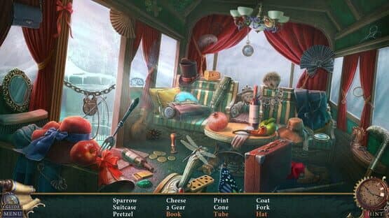 Bridge to Another World: Secrets of the Nutcracker Collector's Edition — screenshot 6