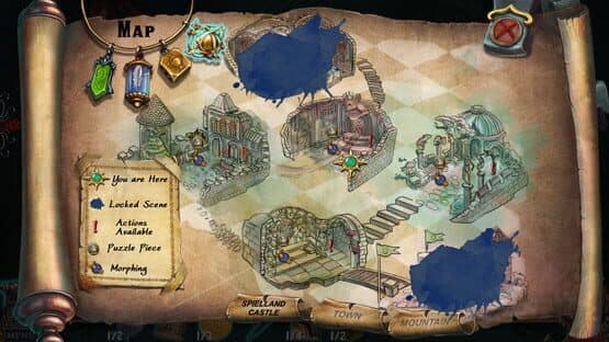 Bridge to Another World: Secrets of the Nutcracker Collector's Edition — screenshot 7