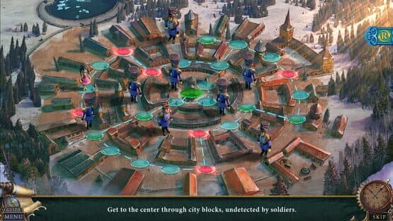 Bridge to Another World: Secrets of the Nutcracker Collector's Edition — screenshot 8