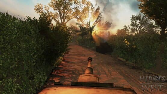 Heroes of The West — screenshot 1