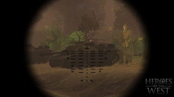 Heroes of The West — screenshot 2