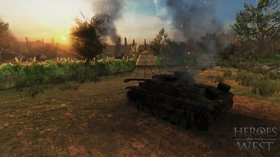 Heroes of The West — screenshot 3