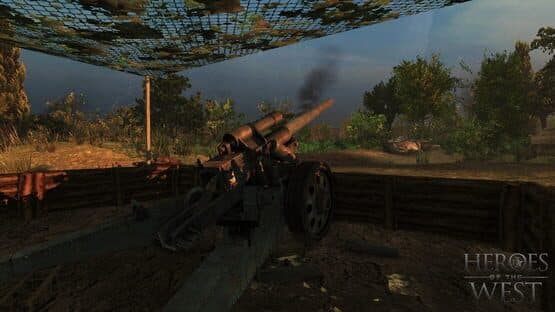 Heroes of The West — screenshot 4