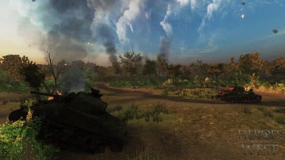 Heroes of The West — screenshot 5
