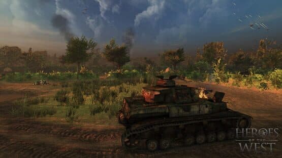 Heroes of The West — screenshot 6