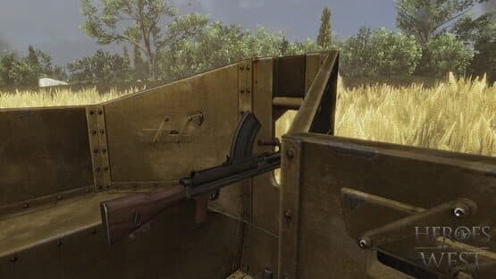 Heroes of The West — screenshot 7