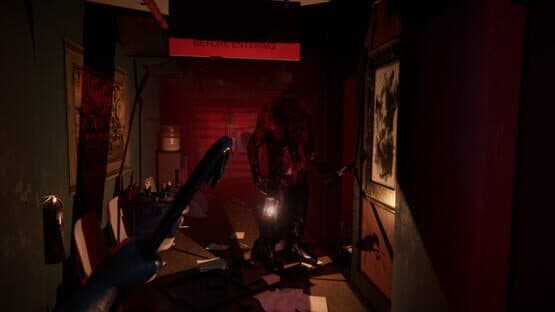 Follia: Dear Father VR — screenshot 1