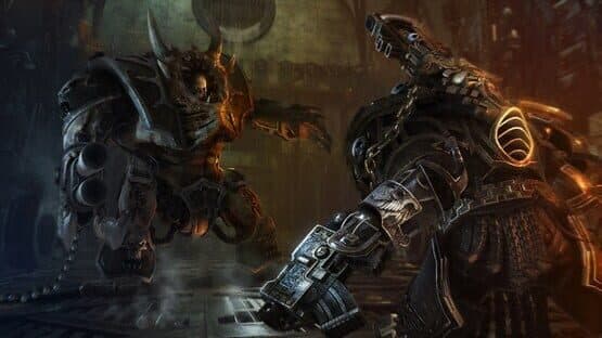 Warhammer 40,000: Inquisitor - Martyr: Imperium Edition — screenshot 3