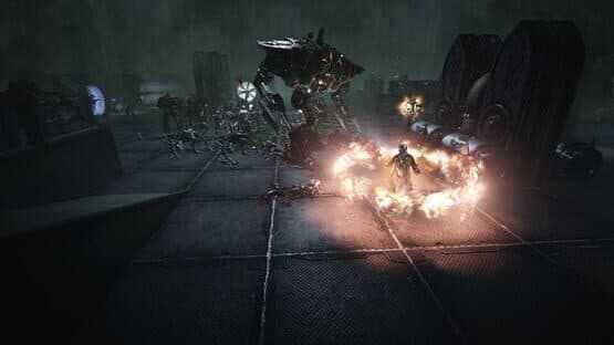 Warhammer 40,000: Inquisitor - Martyr: Imperium Edition — screenshot 4