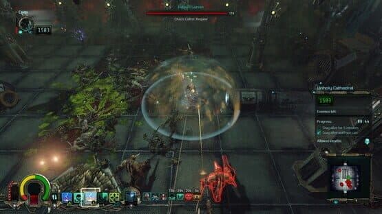 Warhammer 40,000: Inquisitor - Martyr: Imperium Edition — screenshot 6