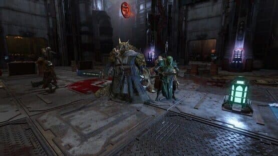 Warhammer 40,000: Inquisitor - Martyr: Imperium Edition — screenshot 8