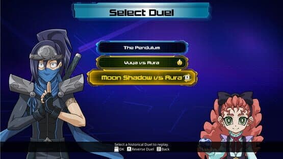 Yu-Gi-Oh! Legacy of the Duelist Arc-V - ARC League Championship — screenshot 1