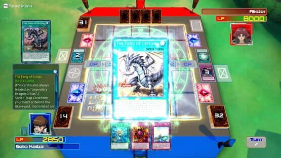 Yu-Gi-Oh! Legacy of the Duelist: Waking the Dragons - Yugi’s Journey — screenshot 2