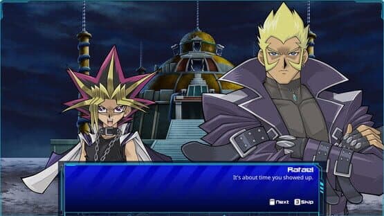 Yu-Gi-Oh! Legacy of the Duelist: Waking the Dragons - Yugi’s Journey — screenshot 3