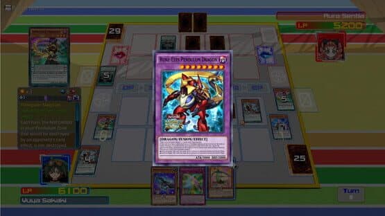 Yu-Gi-Oh! Legacy of the Duelist Arc-V - ARC League Championship — screenshot 3