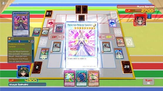 Yu-Gi-Oh! Legacy of the Duelist Arc-V - ARC League Championship — screenshot 4