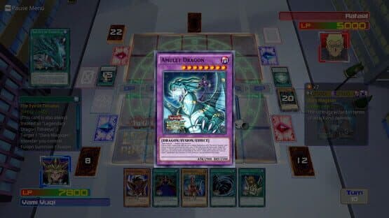 Yu-Gi-Oh! Legacy of the Duelist: Waking the Dragons - Yugi’s Journey — screenshot 4