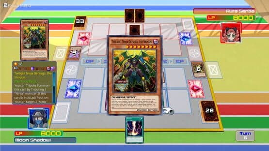 Yu-Gi-Oh! Legacy of the Duelist Arc-V - ARC League Championship — screenshot 5