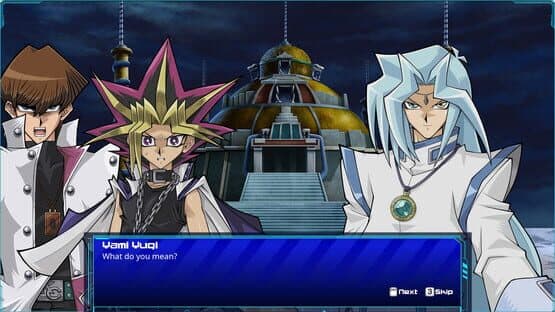 Yu-Gi-Oh! Legacy of the Duelist: Waking the Dragons - Yugi’s Journey — screenshot 5