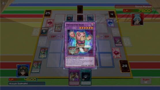 Yu-Gi-Oh! Legacy of the Duelist: Arc-V Sora and Dipper — screenshot 3