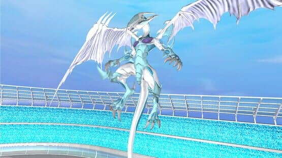 Yu-Gi-Oh! Legacy of the Duelist: 5D's For the Future — screenshot 2