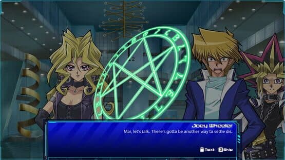 Yu-Gi-Oh! Legacy of the Duelist: Waking the Dragons - Joey’s Journey — screenshot 2