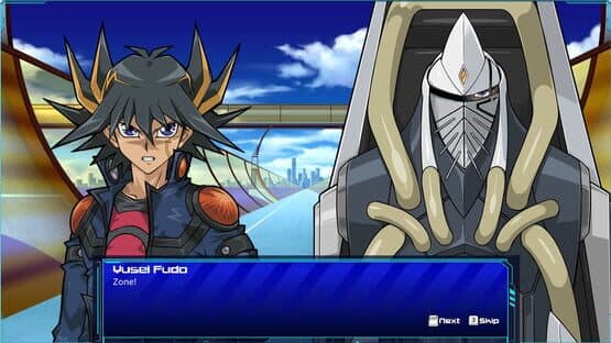 Yu-Gi-Oh! Legacy of the Duelist: 5D's For the Future — screenshot 4