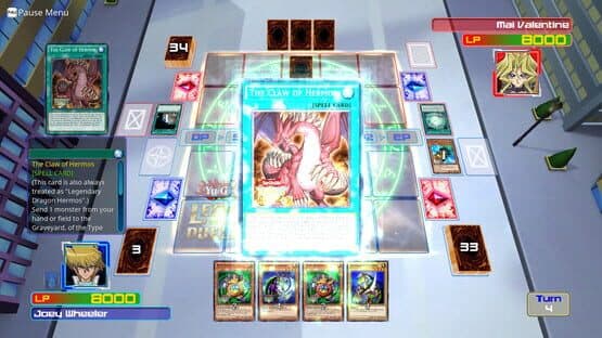 Yu-Gi-Oh! Legacy of the Duelist: Waking the Dragons - Joey’s Journey — screenshot 3