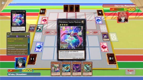 Yu-Gi-Oh! Legacy of the Duelist: Arc-V - Shay vs Dennis — screenshot 5
