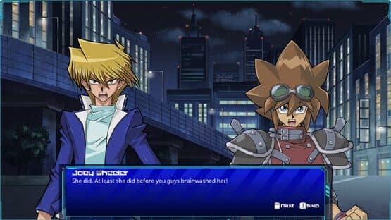 Yu-Gi-Oh! Legacy of the Duelist: Waking the Dragons - Joey’s Journey — screenshot 4