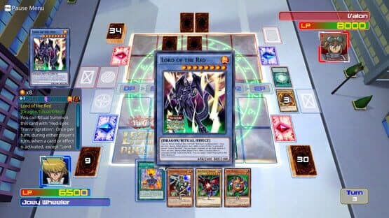 Yu-Gi-Oh! Legacy of the Duelist: Waking the Dragons - Joey’s Journey — screenshot 5