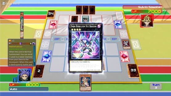 Yu-Gi-Oh! Legacy of the Duelist: Arc-V Yuto v. Sylvio — screenshot 2