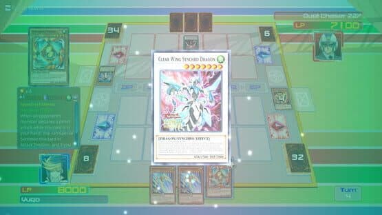 Yu-Gi-Oh! Legacy of the Duelist: Arc-V - Yugo’s Synchro Dimension — screenshot 2