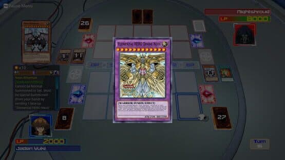 Yu-Gi-Oh! Legacy of the Duelist: GX Lost Duels — screenshot 3