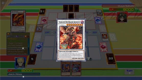 Yu-Gi-Oh! Legacy of the Duelist: Arc-V - Jack Atlas vs Yuya — screenshot 3