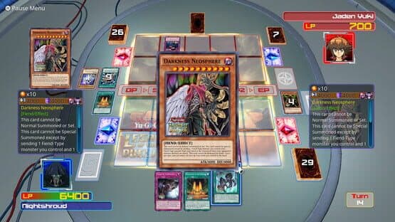 Yu-Gi-Oh! Legacy of the Duelist: GX Lost Duels — screenshot 4