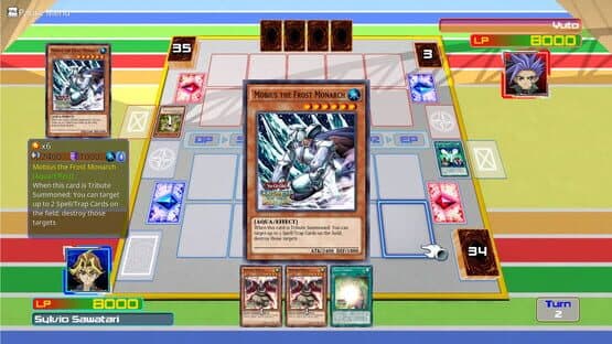 Yu-Gi-Oh! Legacy of the Duelist: Arc-V Yuto v. Sylvio — screenshot 4