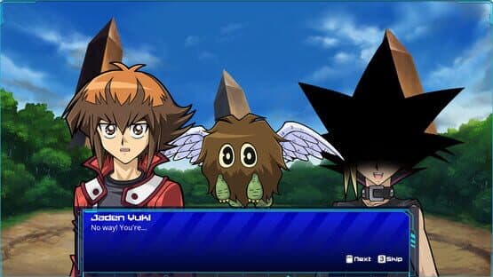 Yu-Gi-Oh! Legacy of the Duelist: GX Lost Duels — screenshot 5