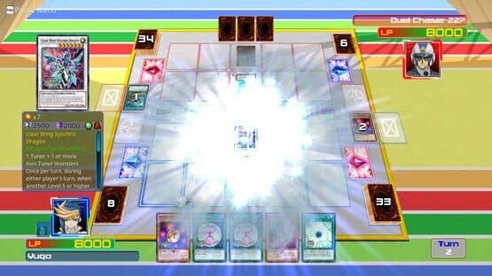 Yu-Gi-Oh! Legacy of the Duelist: Arc-V - Yugo’s Synchro Dimension — screenshot 5