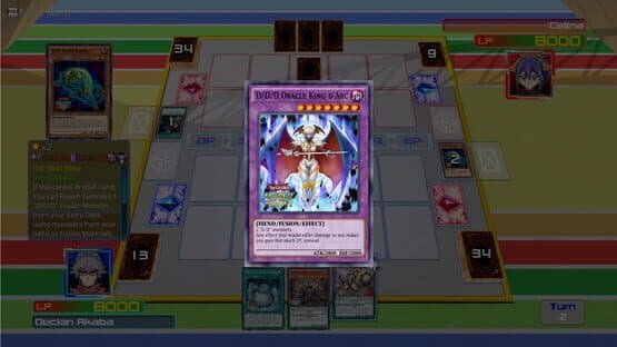 Yu-Gi-Oh! Legacy of the Duelist: Arc-V - Declan vs Celina — screenshot 4