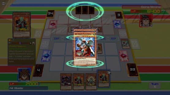 Yu-Gi-Oh! Legacy of the Duelist: Arc-V Gong v. Kit — screenshot 4
