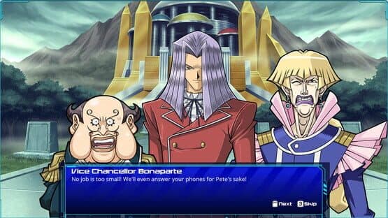 Yu-Gi-Oh! Legacy of the Duelist: GX - Leaders — screenshot 4