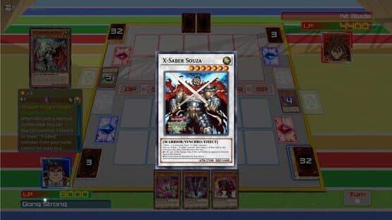 Yu-Gi-Oh! Legacy of the Duelist: Arc-V Gong v. Kit — screenshot 5