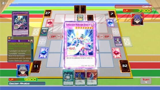 Yu-Gi-Oh! Legacy of the Duelist: Arc-V - Declan vs Celina — screenshot 5