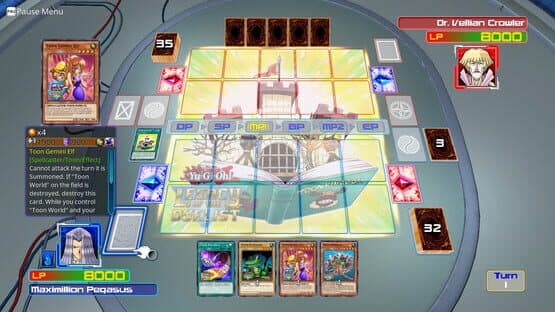 Yu-Gi-Oh! Legacy of the Duelist: GX - Leaders — screenshot 5