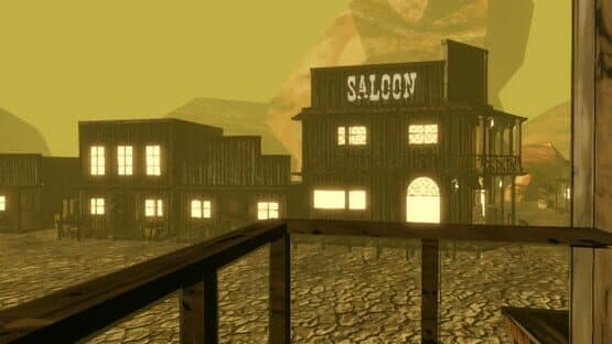 Once Upon a Time in the Gold Rush VR: Shoot and Ride — screenshot 2