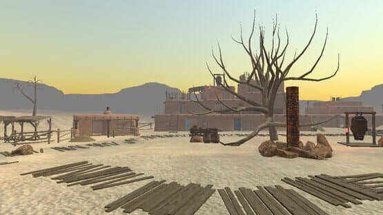 Once Upon a Time in the Gold Rush VR: Shoot and Ride — screenshot 3